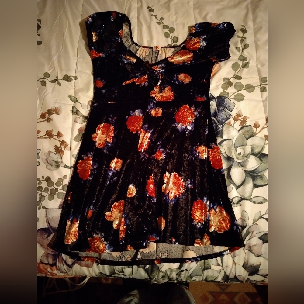 Flower Dress